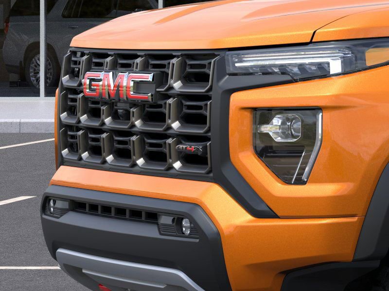 New 2026 GMC Canyon AT4X image 13