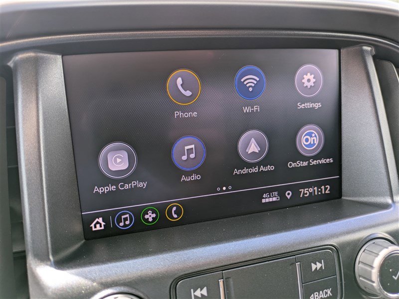 Used 2022 Chevrolet Colorado LT w/ LT Convenience Package image 23