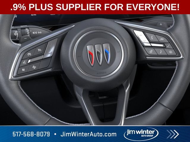 New 2026 Buick Envision Sport Touring AWD/4WD image 19