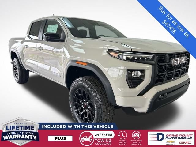 New 2026 GMC Canyon Elevation w/ Convenience Package AWD/4WD 360° Tour