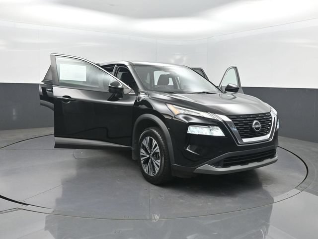 Used 2022 Nissan Rogue SV FWD image 42