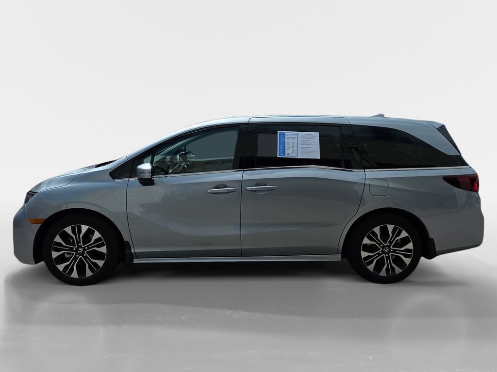 Certified 2025 Honda Odyssey Elite image 7