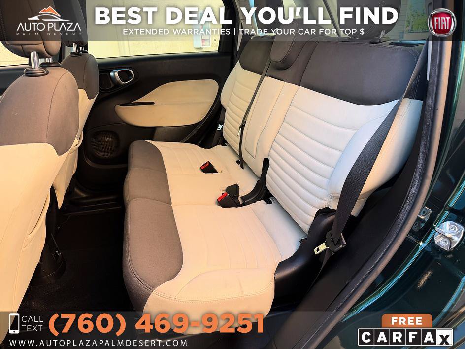 Used 2014 FIAT 500L Easy w/ Popular Equipment Group FWD image 37