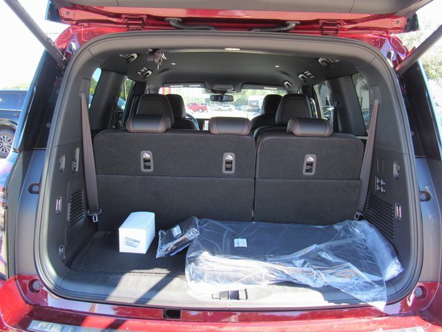 New 2026 Nissan Armada SL image 5