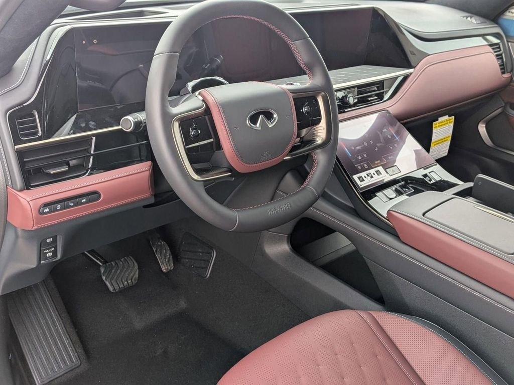 New 2026 INFINITI QX80 Autograph w/ Premium Cargo Package AWD/4WD image 11