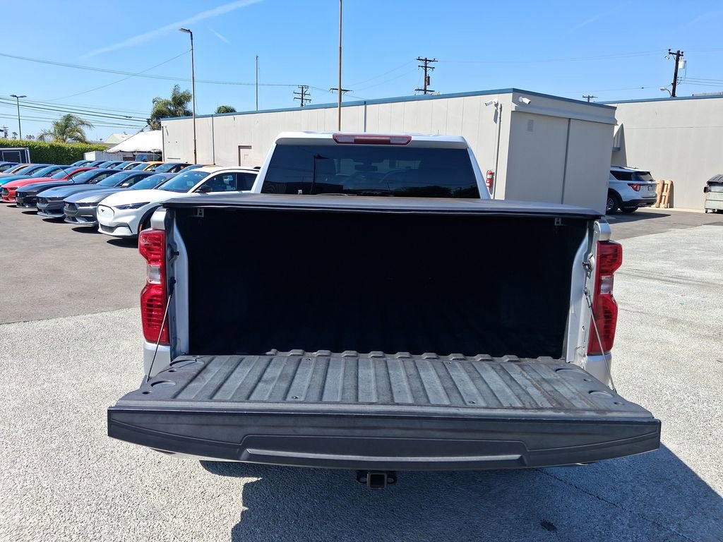 Used 2022 Chevrolet Silverado 1500 LT w/ Bed Protection Package image 27