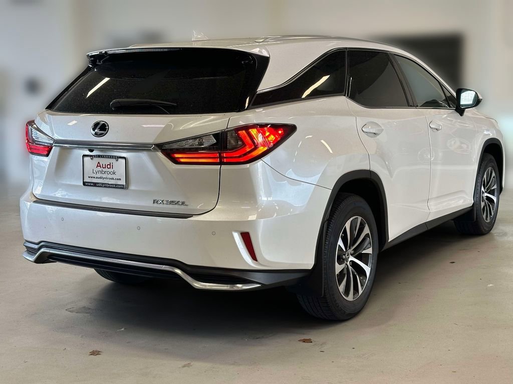 Used 2022 Lexus RX 350L Premium w/ Premium Package AWD/4WD image 4