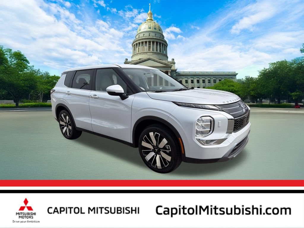New 2026 Mitsubishi Outlander SE