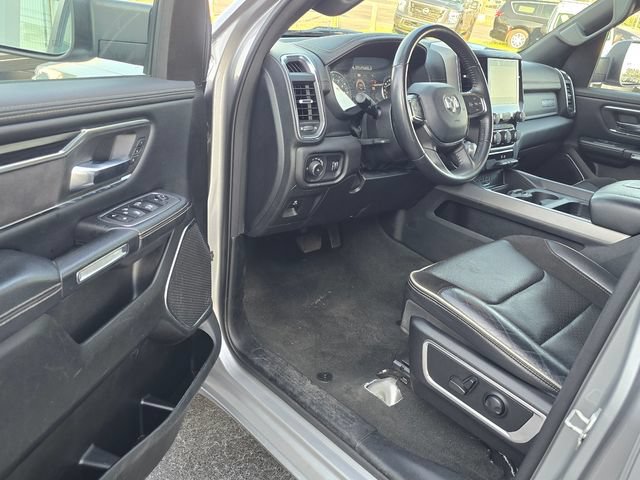 Used 2024 RAM 1500 Laramie RWD image 10