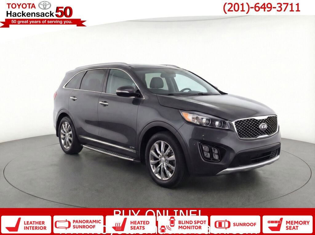Used 2017 Kia Sorento SX