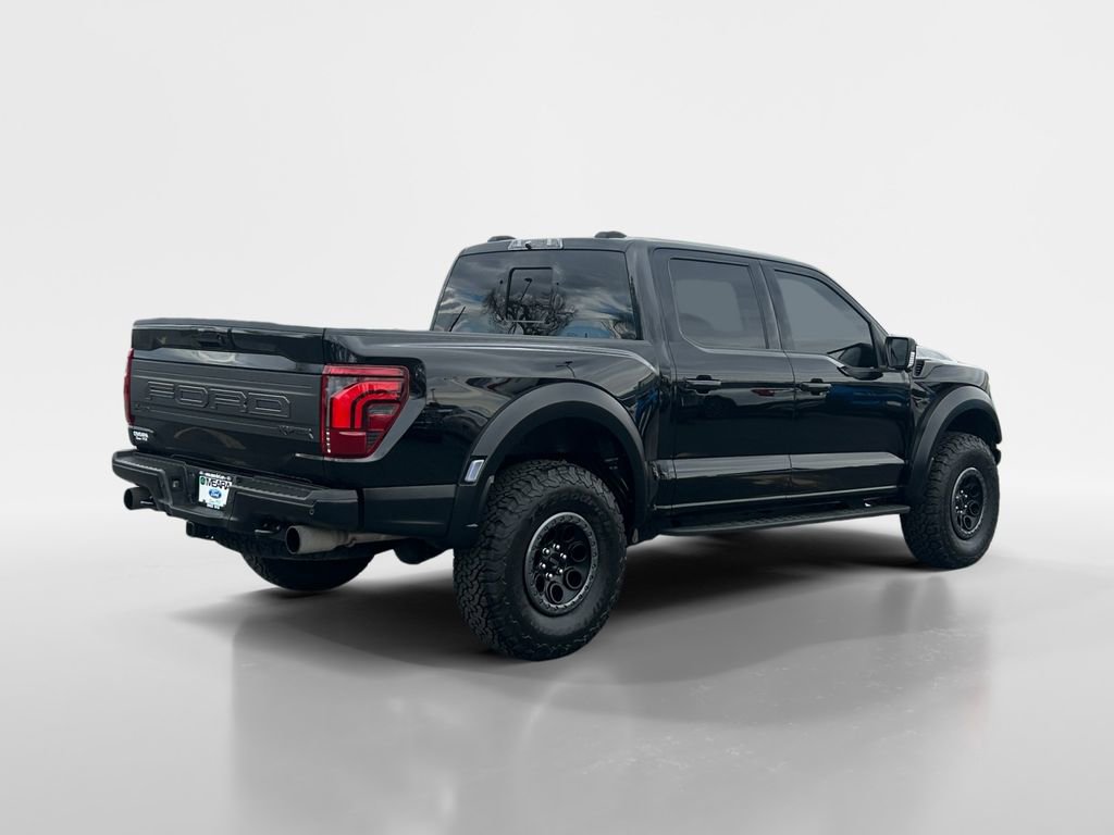 Used 2025 Ford F150 Raptor image 6