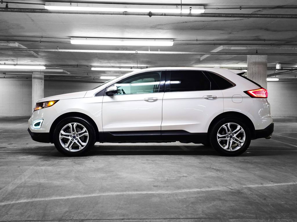 Used 2018 Ford Edge Titanium w/ Canadian Touring Package image 14
