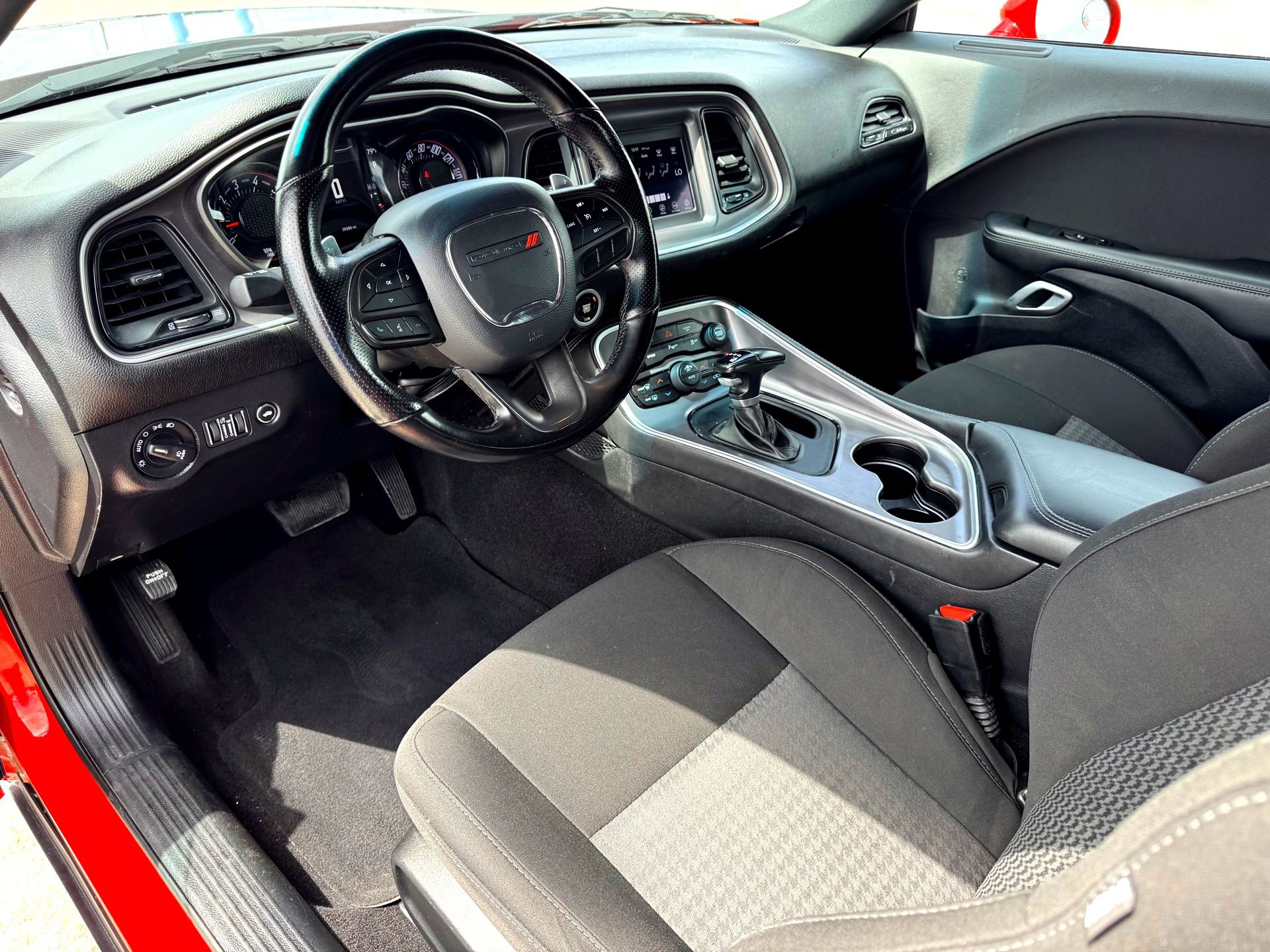 Used 2020 Dodge Challenger R/T w/ Blacktop Package image 17