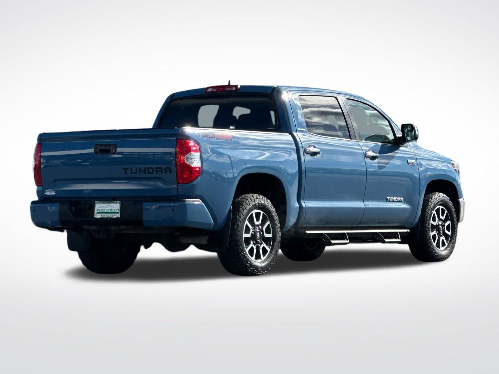 Used 2020 Toyota Tundra Limited AWD/4WD image 3