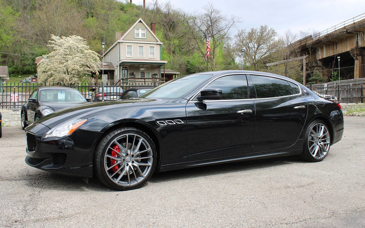 Used 2016 Maserati Quattroporte S image 4
