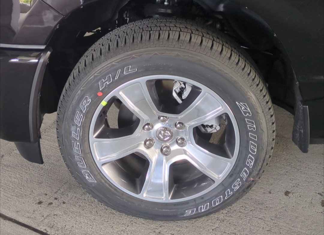 New 2026 RAM 1500 Express image 11