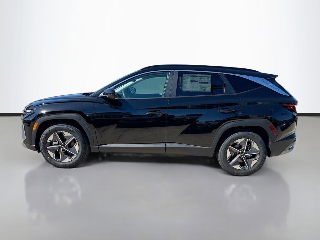 New 2026 Hyundai Tucson SEL image 8