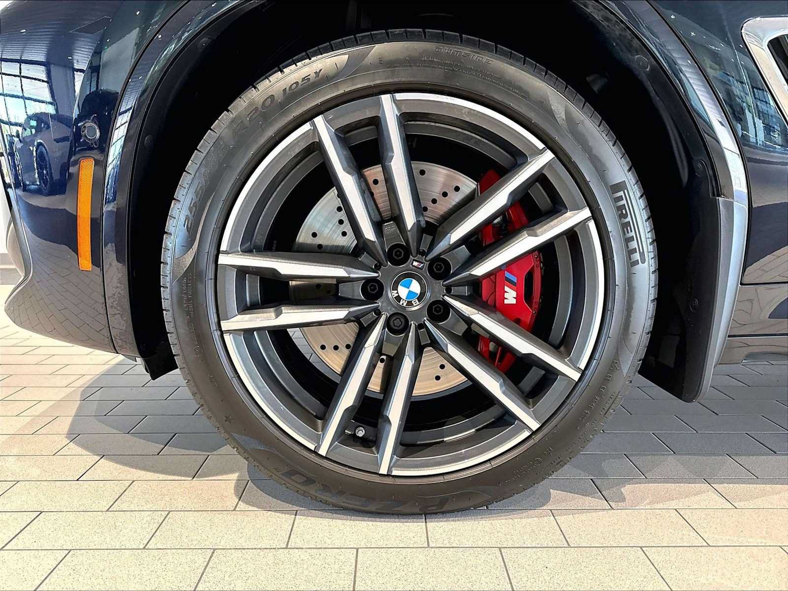 Used 2024 BMW X4 M w/ Executive Package AWD/4WD image 14