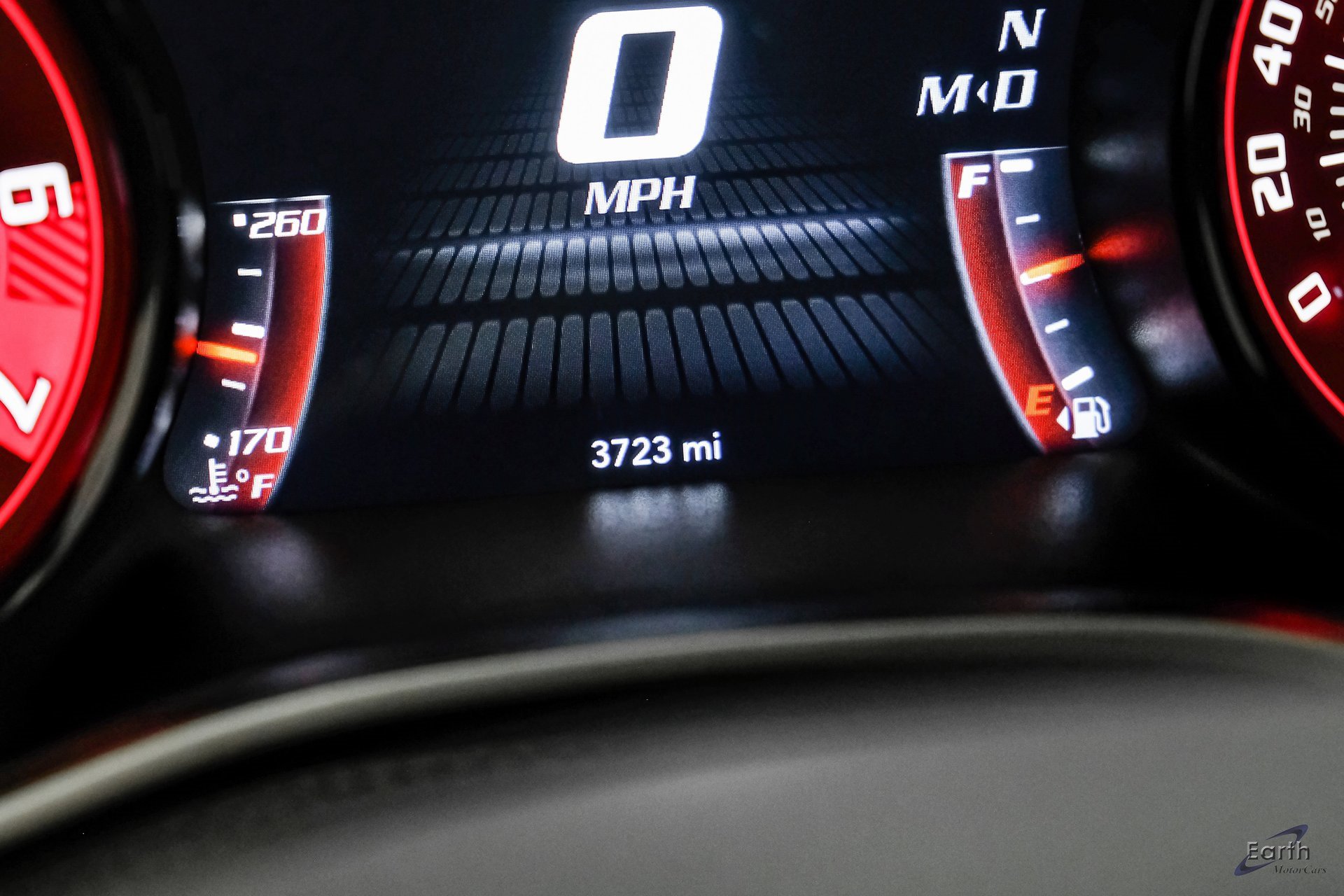 Used 2022 Dodge Challenger SRT Super Stock image 73