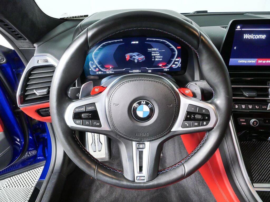Used 2024 BMW M8 Competition w/ M Carbon Exterior Package AWD/4WD image 8