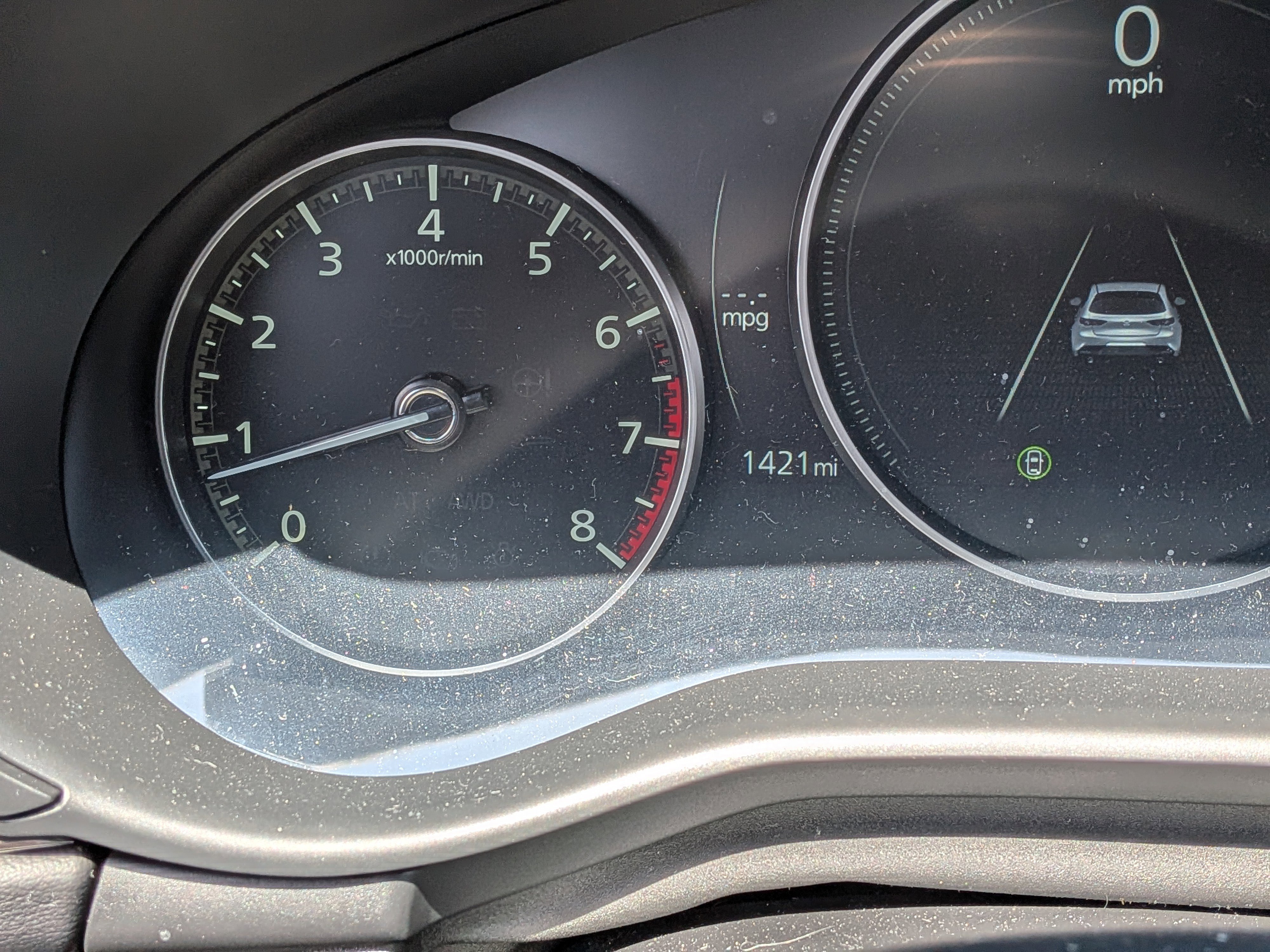 Used 2025 MAZDA MAZDA3 2.5 S Hatchback w/ Premium Pkg image 27