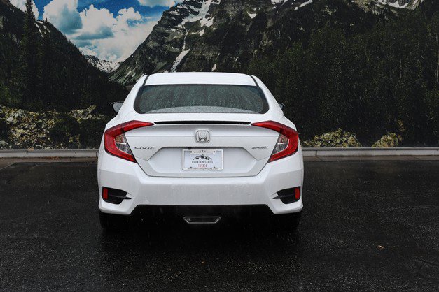 Used 2019 Honda Civic Sport image 10
