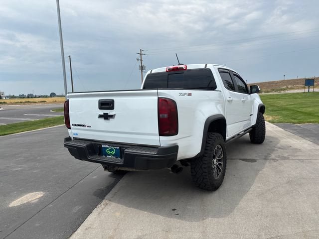 Certified 2020 Chevrolet Colorado ZR2 AWD/4WD image 3
