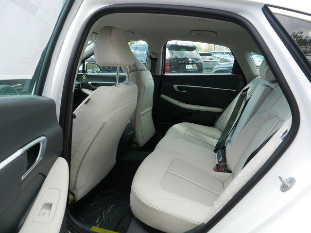 New 2026 Hyundai Sonata SEL AWD/4WD image 6