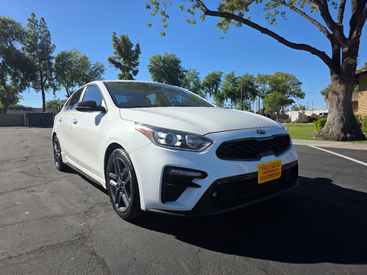 Used 2020 Kia Forte GT-Line video 1