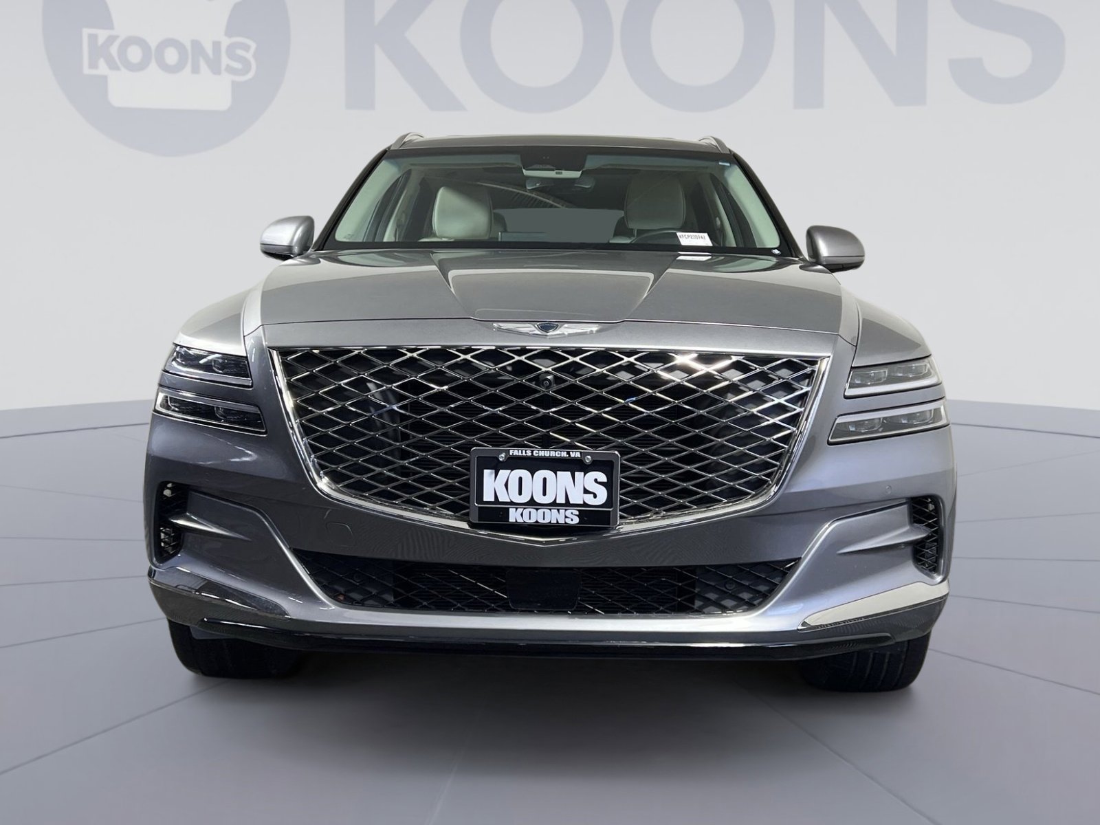 Used 2023 Genesis GV80 2.5T w/ Prestige 20" Package image 11