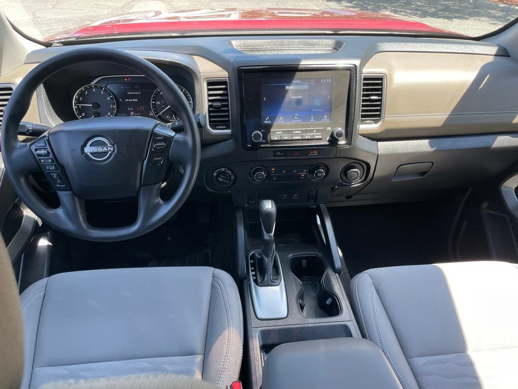 Certified 2024 Nissan Frontier SV AWD/4WD image 12