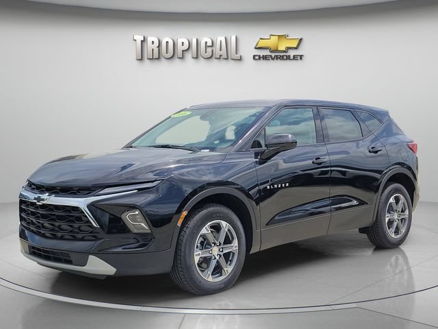 New 2026 Chevrolet Blazer LT