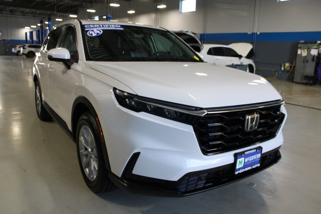 Used 2024 Honda CR-V EX-L image 4
