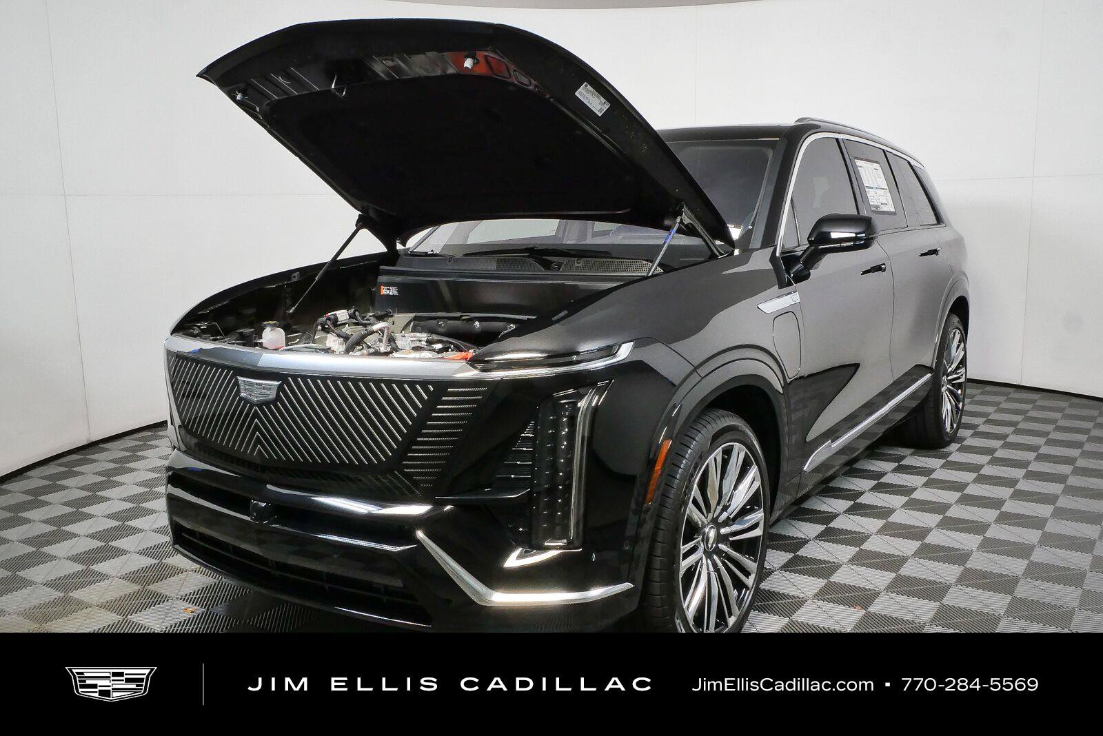 New 2026 Cadillac Vistiq Premium Luxury AWD/4WD image 32