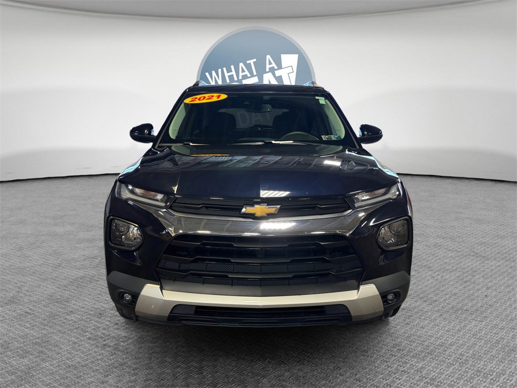 Used 2021 Chevrolet TrailBlazer LT w/ Convenience Package image 9