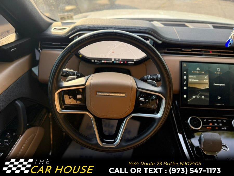 Used 2023 Land Rover Range Rover Sport SE AWD/4WD image 26