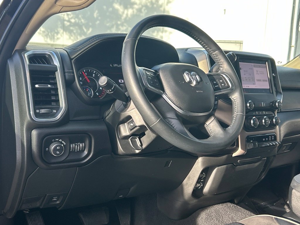 Used 2022 RAM 2500 Laramie AWD/4WD image 36