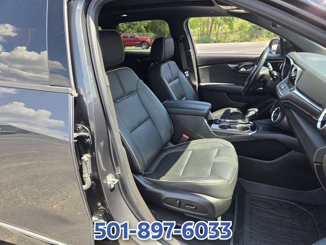 Used 2019 Chevrolet Blazer Premier w/ Sun and Wheels Package AWD/4WD image 20