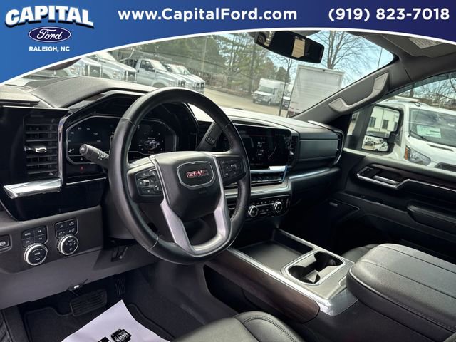 Used 2024 GMC Sierra 2500 SLT w/ SLT Premium Package image 23