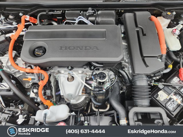New 2026 Honda Civic Sport Touring image 22