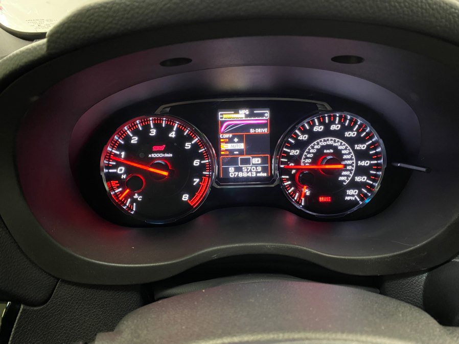 Used 2019 Subaru WRX STI Limited image 36