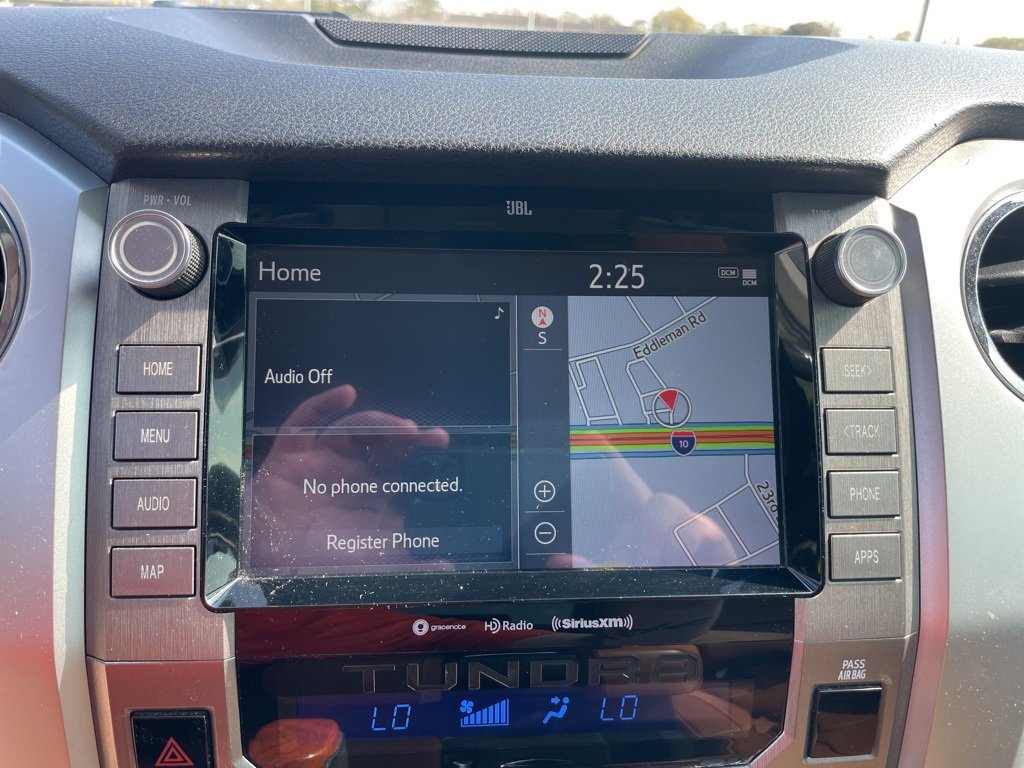 Used 2020 Toyota Tundra 1794 Edition image 21