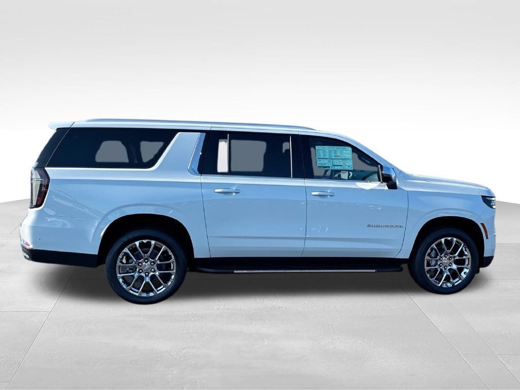 New 2026 Chevrolet Suburban Premier w/ Sun And Tow Package AWD/4WD image 9