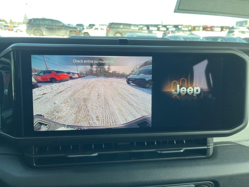 New 2026 Jeep Gladiator Sport image 24