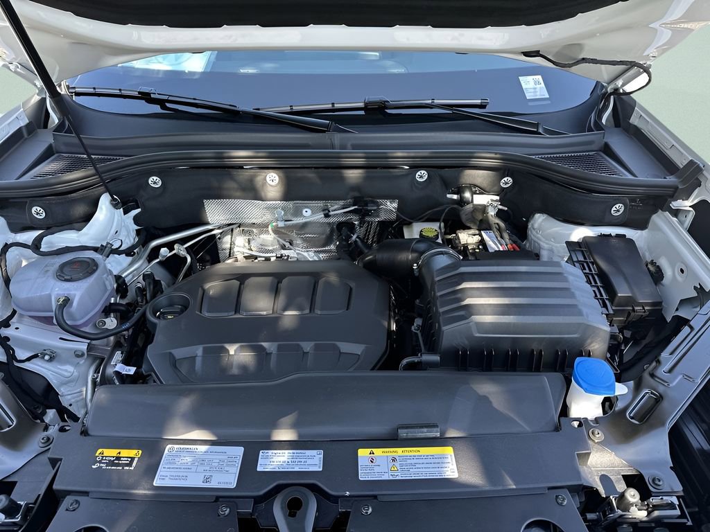 New 2026 Volkswagen Atlas Peak Edition image 28