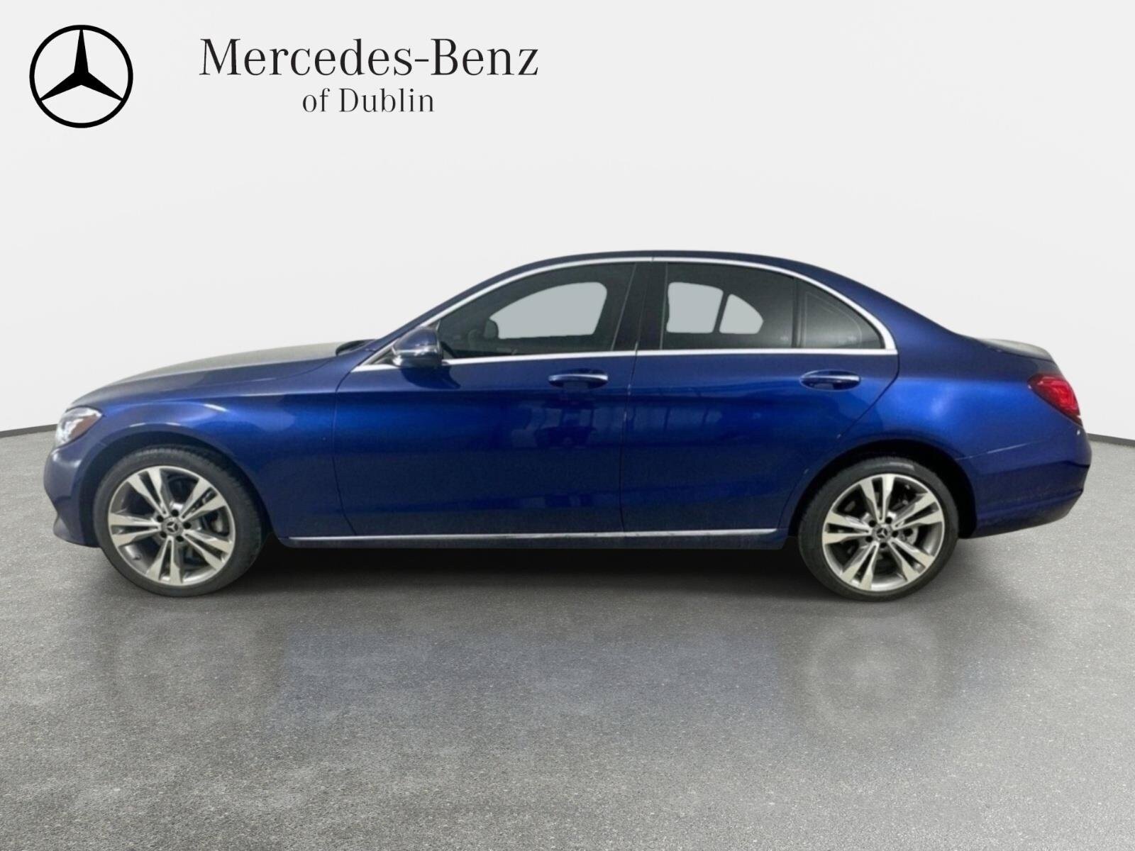 Certified 2019 Mercedes-Benz C 300 4MATIC Sedan image 5