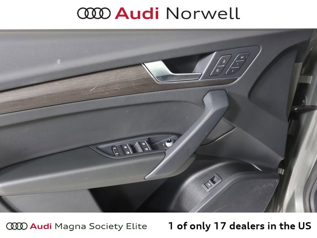 Certified 2023 Audi Q5 2.0T Premium w/ Convenience Package AWD/4WD image 20