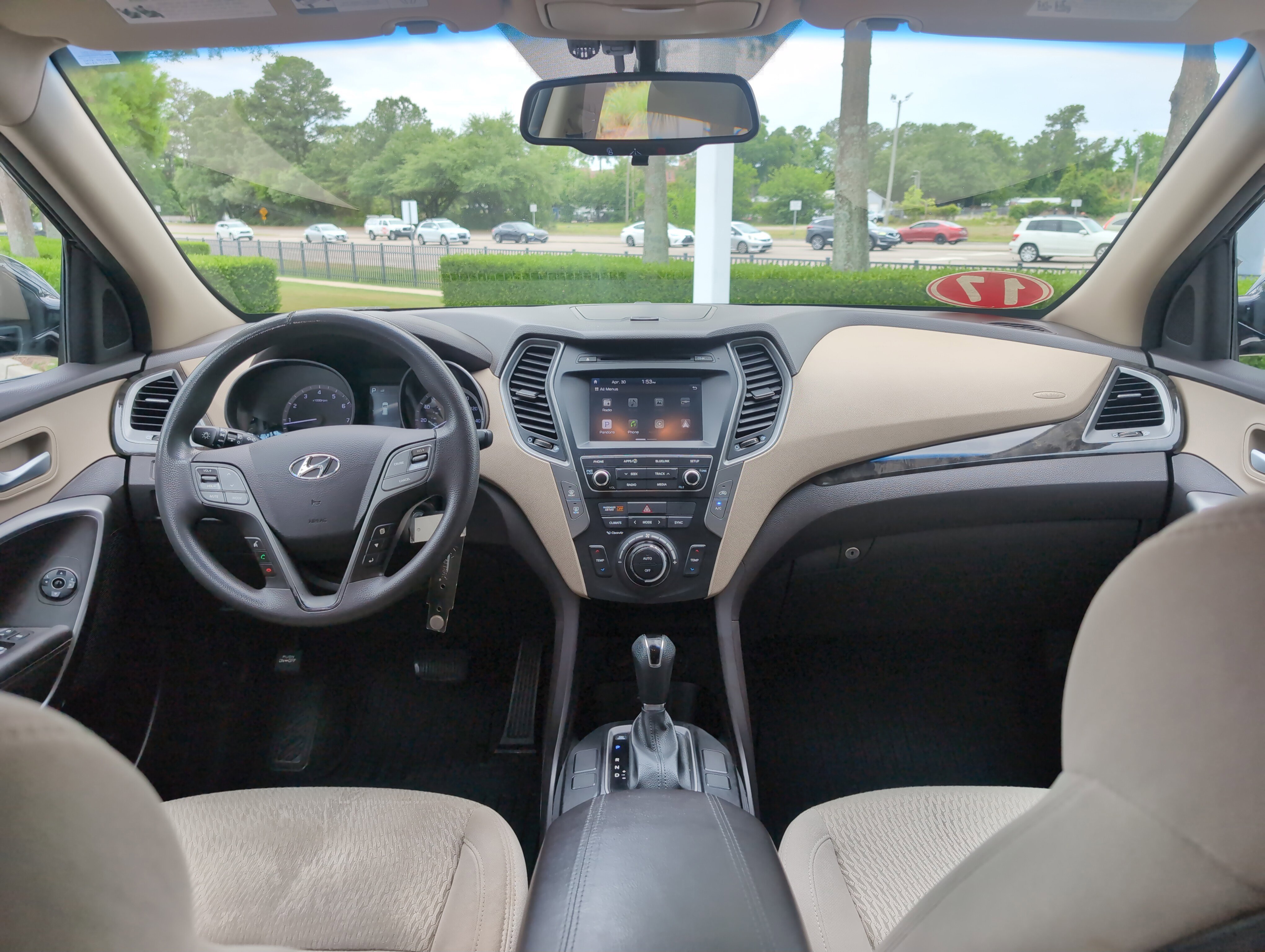 Used 2017 Hyundai Santa Fe Sport FWD image 27