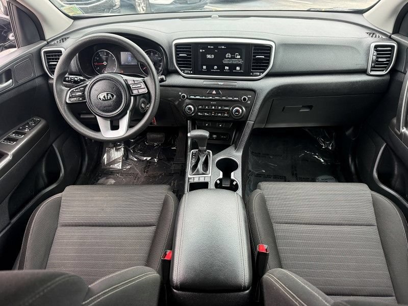 Used 2021 Kia Sportage LX w/ LX AWD Popular Package image 18