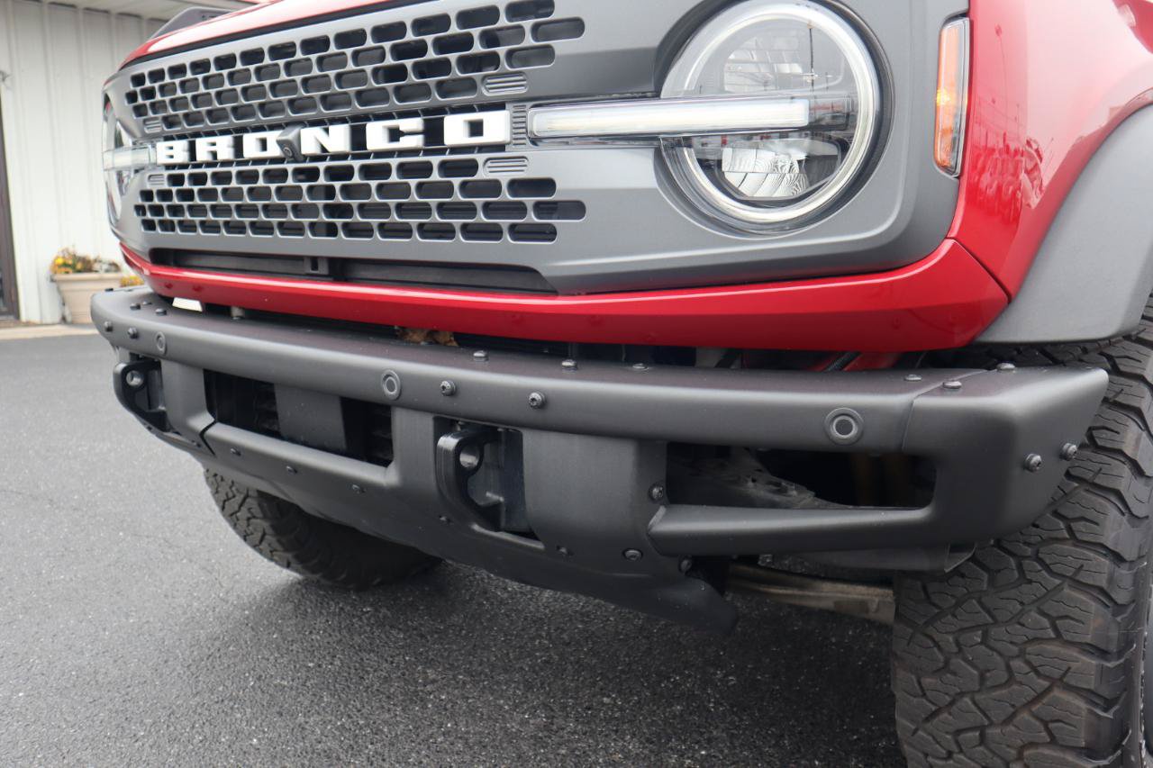 Used 2021 Ford Bronco Badlands AWD/4WD image 22